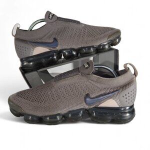 Nike VaporMax Moc 2 'Gunsmoke' Sneakers Women's 8.5 AJ6599-003